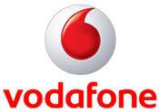 Vodafone logo