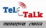 TeleTalk logo