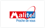 Malitel logo