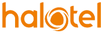 Halotel logo